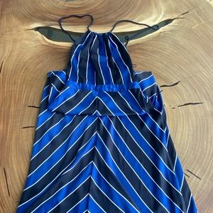 Guess Nautical Maxi Dress
